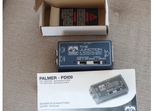 Palmer PDI 09 (75544)