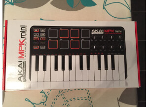 Akai MPK mini (5667)
