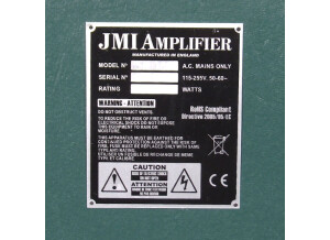 JMI Amplification 10 (58610)