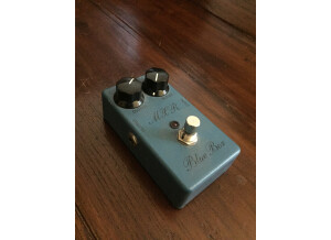 MXR M103 Blue Box Script Logo Vintage (54469)