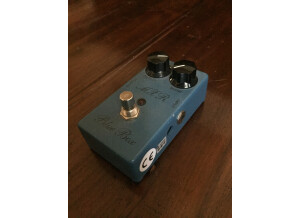 MXR M103 Blue Box Script Logo Vintage (27942)