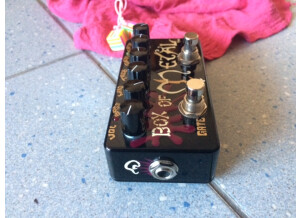 Zvex Box of Metal (11331)