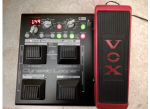 Vox VDL1 Dynamic Looper (83410)