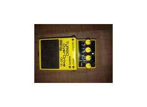 Boss OD-2 - Old Up Mod - Modded by MSM Workshop (24414)