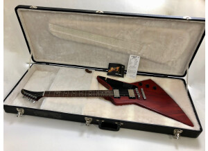 Gibson Explorer Faded - Worn Cherry (88056)
