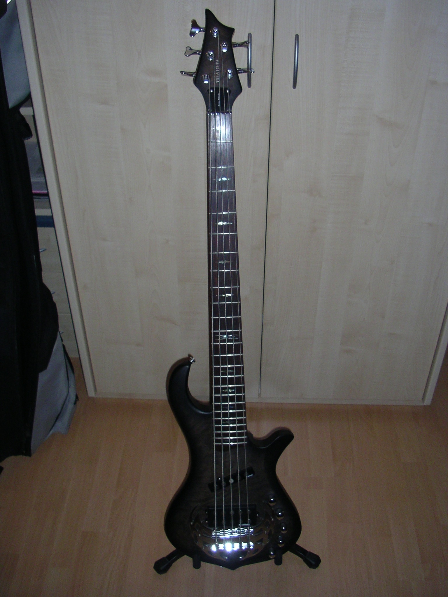 Traben Bass Company Array Attack 5