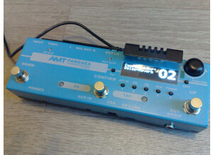 Amt Electronics Pangaea CP-100FX (93053)
