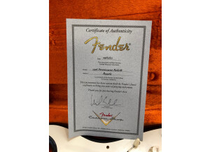 Fender Custom Shop '56 Stratocaster (39858)