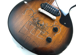 Gibson Les Paul Junior Single Cut - Vintage Sunburst (88504)