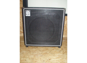 Ampeg Bass Amps Series - BA 115 T