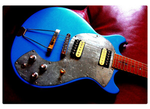 Gibson Les Paul Classic Double Cut (8296)