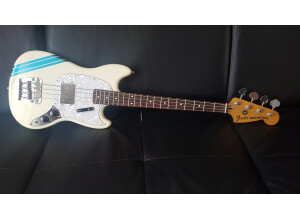 Fender Pawn Shop Mustang Bass (92410)