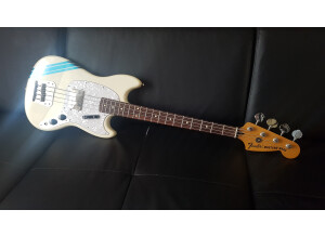 Fender Pawn Shop Mustang Bass (86513)