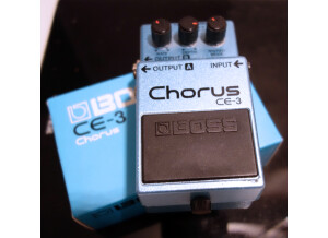 Boss CE-3 Chorus (581)