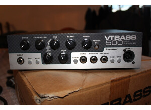 Tech 21 VT Bass 500 (264)
