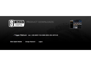 Steven Slate Drums Trigger 2 Platinum (73056)