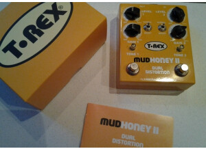 MXR M120 Auto Q Envelope Filter (77869)