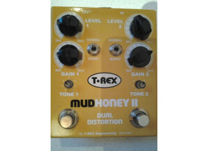 MXR M120 Auto Q Envelope Filter (59288)