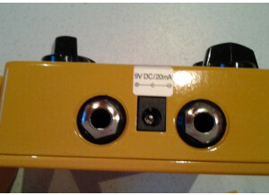 MXR M120 Auto Q Envelope Filter (34895)