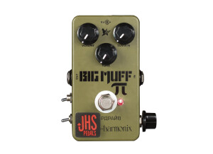 JHS Pedals Green Russian Pi "Moscow Mod" (3725)
