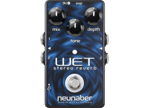 Neunaber Technology Wet Stereo Reverb V2 (87765)