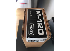 MXR M120 Auto Q Envelope Filter (48386)