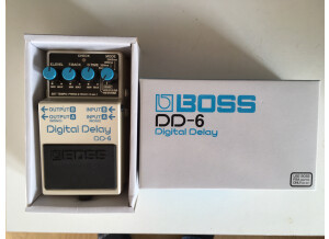 Boss DD-6 Digital Delay (92813)