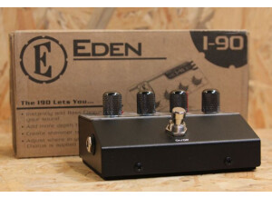 Eden Bass Amplification I-90 (63458)