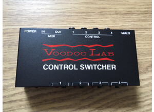 Voodoo Lab Control Switcher (1690)