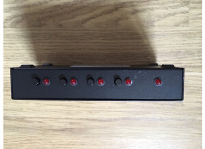 Voodoo Lab Control Switcher (93904)