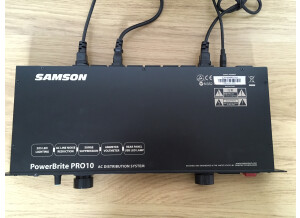 Samson Technologies PowerBrite PRO10 (29527)