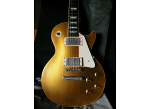 Gibson Les Paul Historic '57 V.O.S. Gold Top