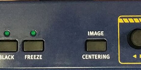 Vends Analog Way Octo Quattro OTR401