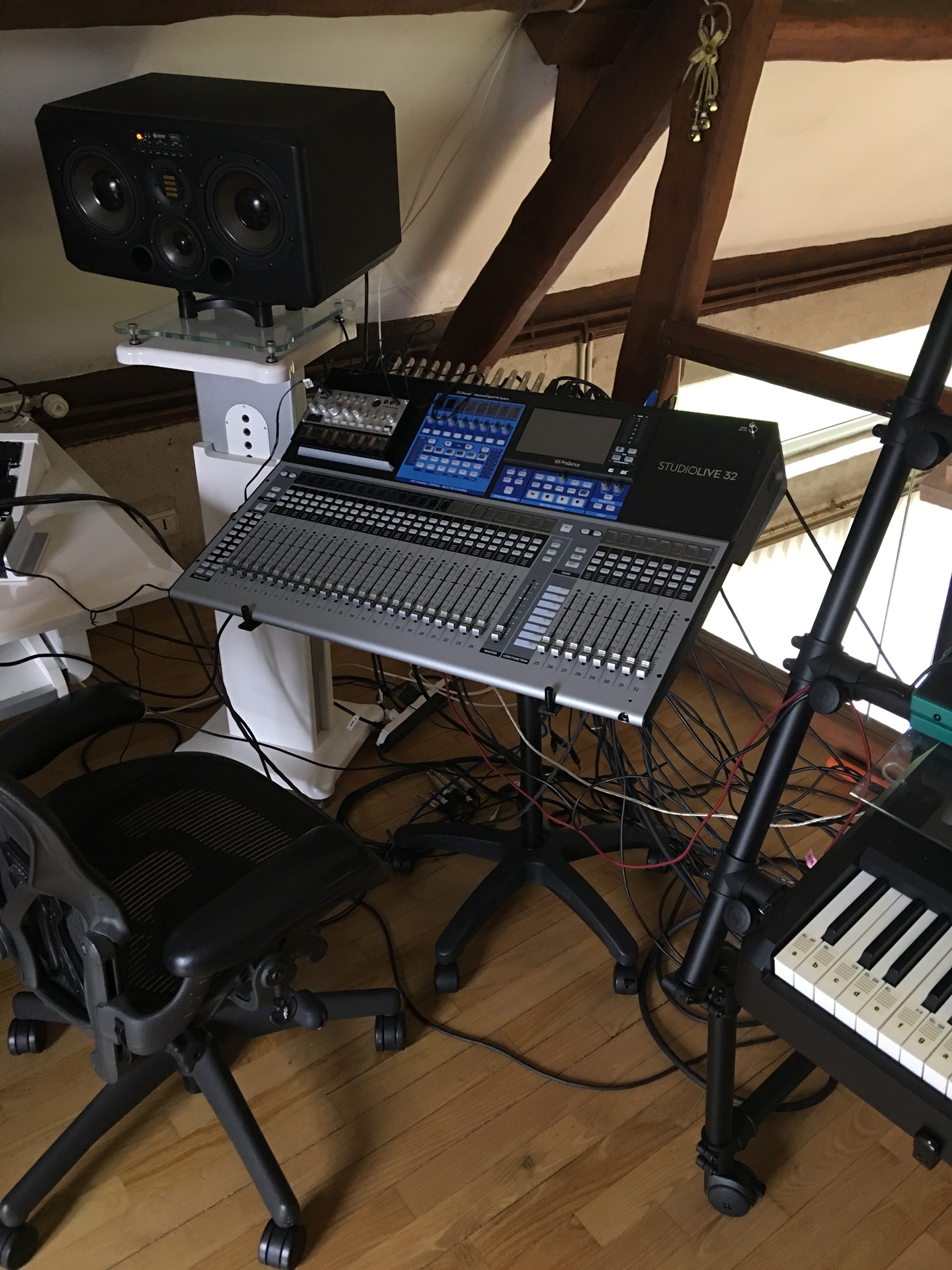 PreSonus StudioLive 32