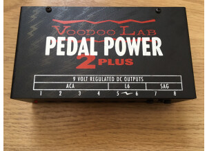 Voodoo Lab Pedal Power 2 Plus (6209)
