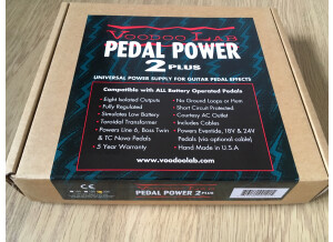Voodoo Lab Pedal Power 2 Plus (40375)