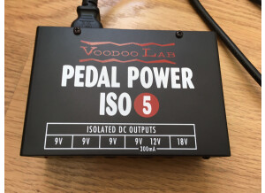 Voodoo Lab Pedal Power ISO-5 (22053)