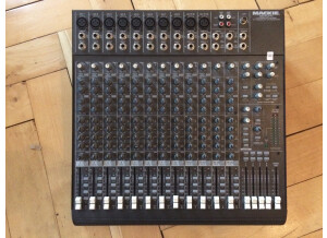 Mackie 1642-VLZ Pro (29053)