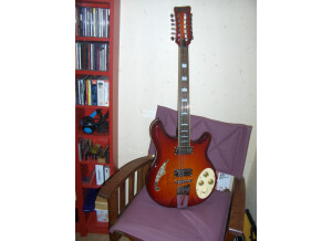 Italia Guitars Rimini 12 (13911)
