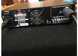 Tech 21 VT Bass 500 (25509)