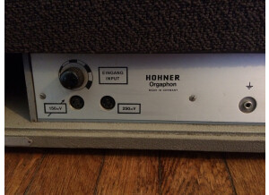 Hohner Orgaphon 25MH (2481)