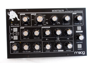 Moog Music Minitaur (73391)