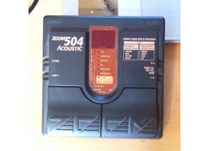 Zoom 504 Acoustic (92941)