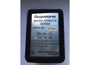 Guyatone MO-3 Micro Octaver