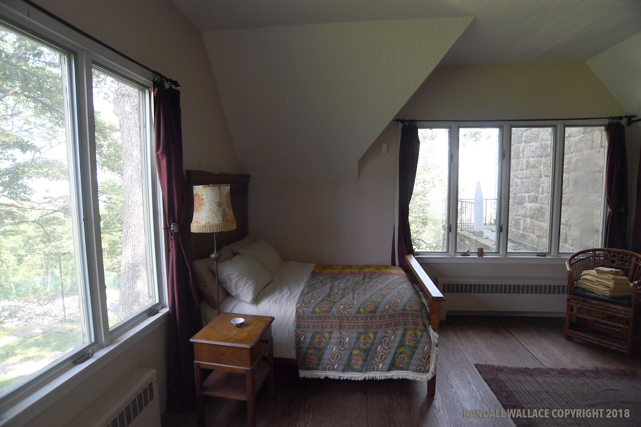 Allaire Bowie:Neve Wing Room