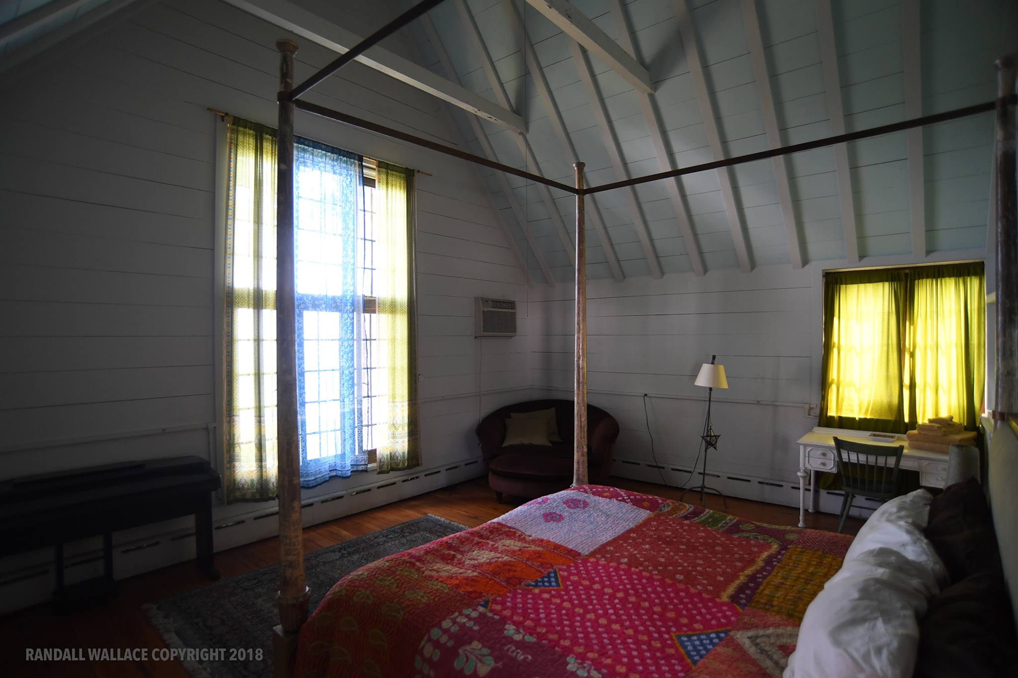 Allaire Bowie:Neve Wing