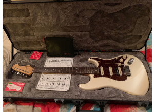 Fender American Elite Stratocaster HSS Shawbucker (48677)