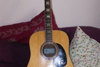Epiphone FT-165 Bard Deluxe 12-String