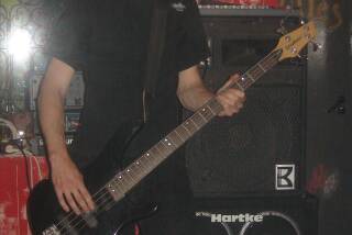 Washburn XB200