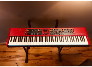 Clavia Nord Stage 2 EX 88 (27678)
